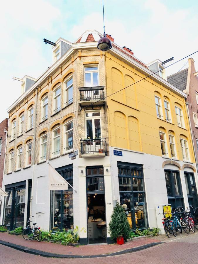 Bee Amsterdam - Central Apartment In The Trendy Jordaan المظهر الخارجي الصورة