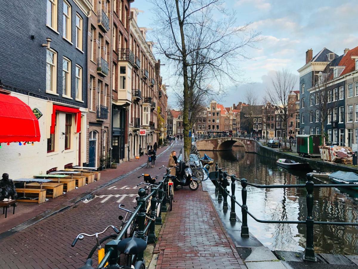 Bee Amsterdam - Central Apartment In The Trendy Jordaan المظهر الخارجي الصورة