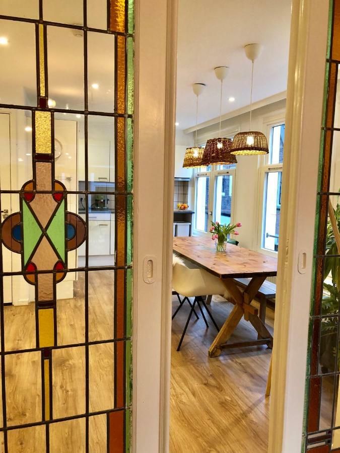 Bee Amsterdam - Central Apartment In The Trendy Jordaan المظهر الخارجي الصورة
