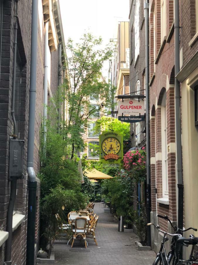 Bee Amsterdam - Central Apartment In The Trendy Jordaan المظهر الخارجي الصورة