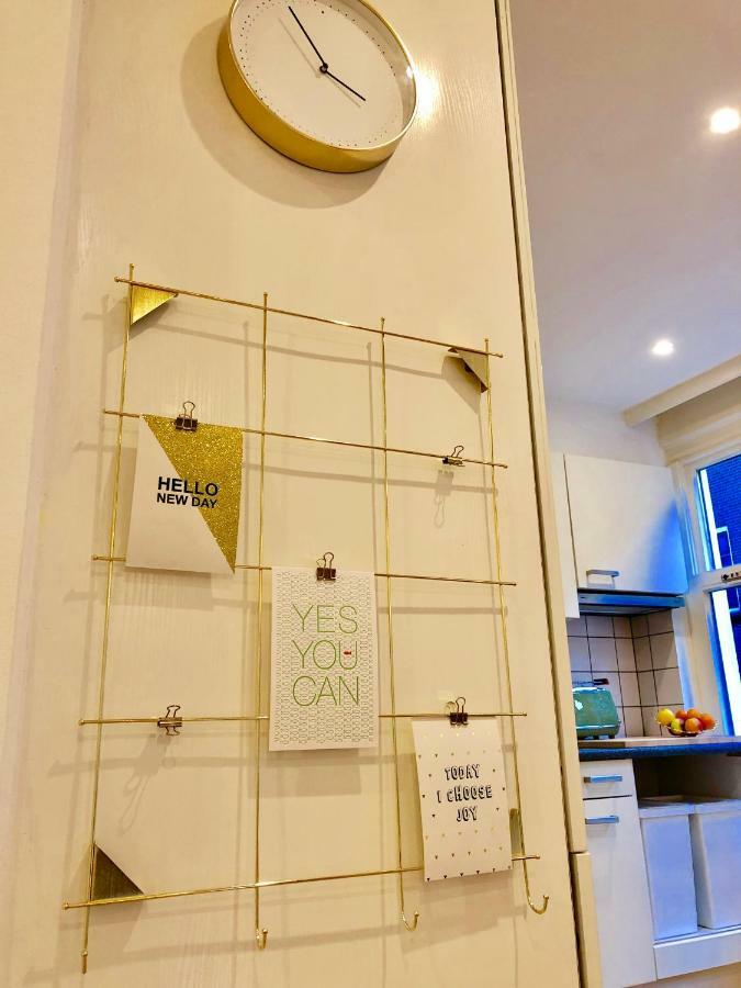 Bee Amsterdam - Central Apartment In The Trendy Jordaan المظهر الخارجي الصورة
