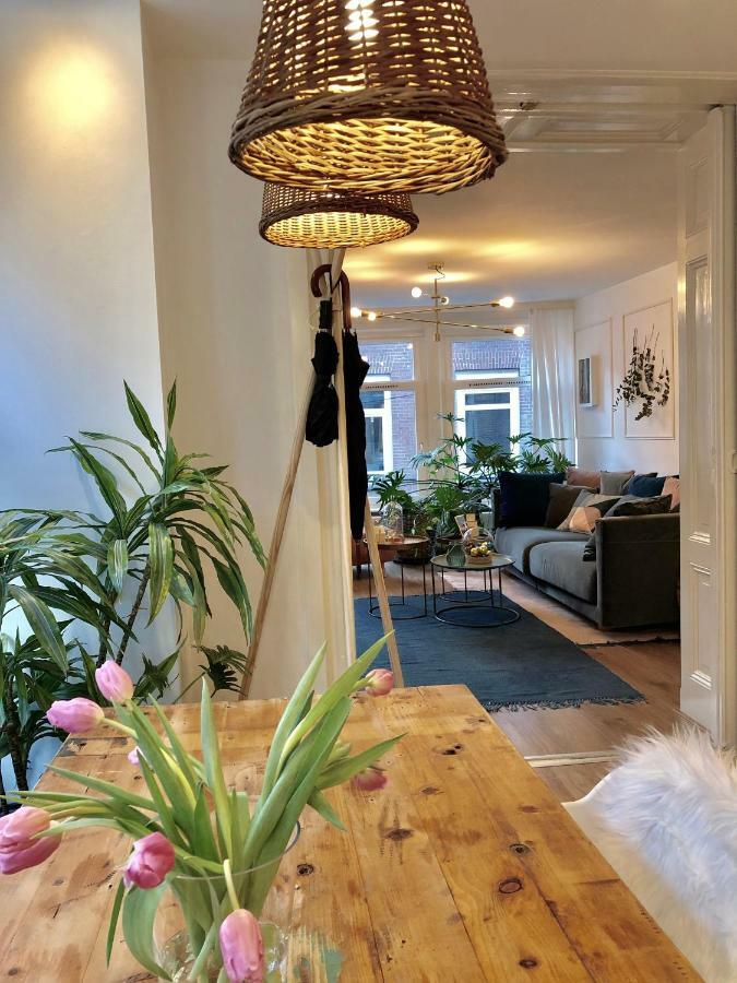 Bee Amsterdam - Central Apartment In The Trendy Jordaan المظهر الخارجي الصورة