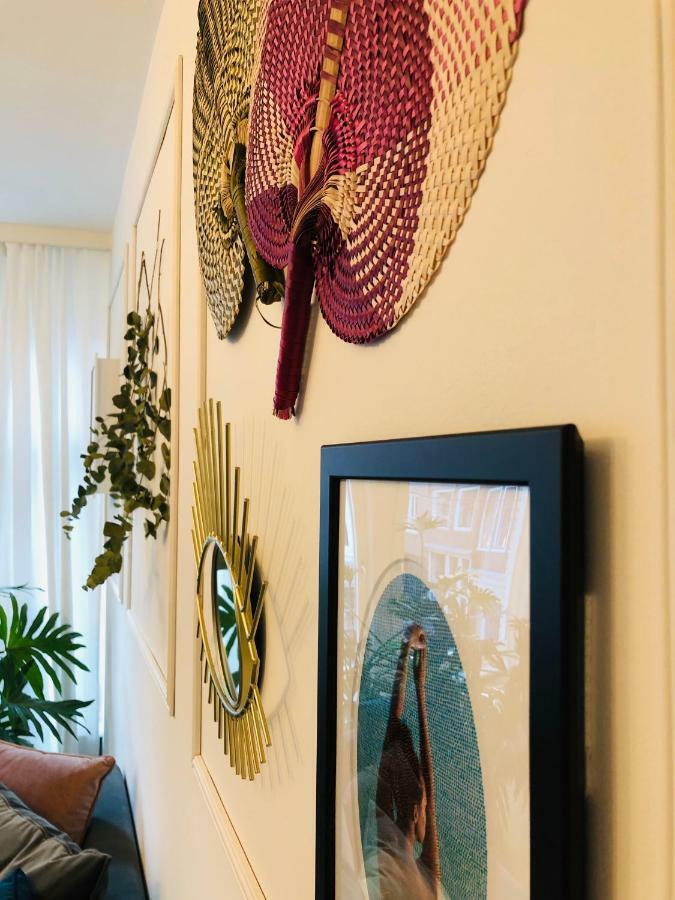 Bee Amsterdam - Central Apartment In The Trendy Jordaan المظهر الخارجي الصورة