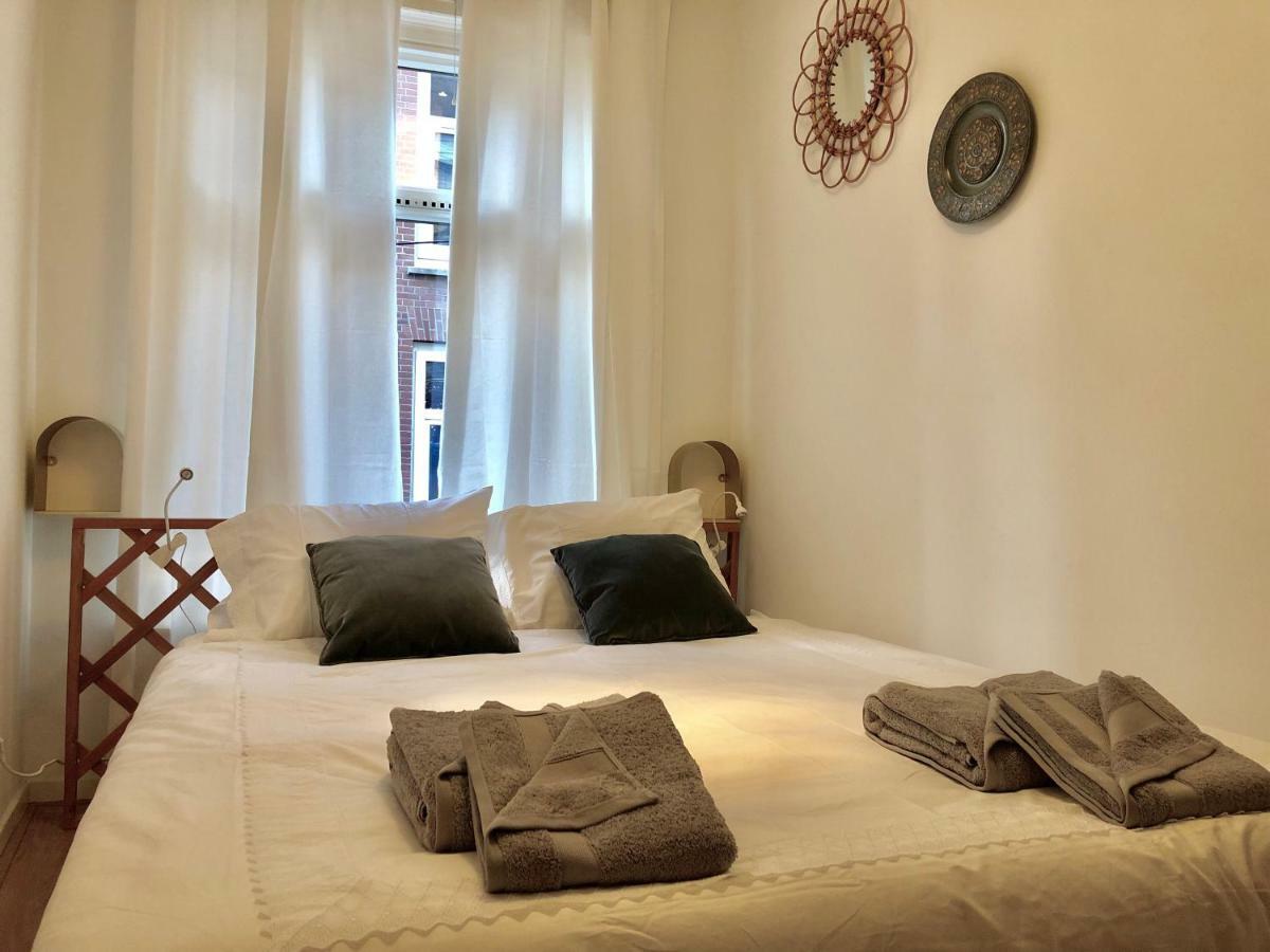 Bee Amsterdam - Central Apartment In The Trendy Jordaan المظهر الخارجي الصورة