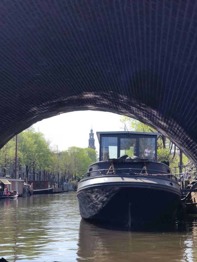 Bee Amsterdam - Central Apartment In The Trendy Jordaan المظهر الخارجي الصورة
